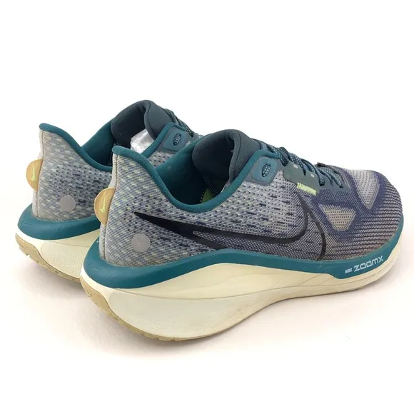 Nike Vomero 17 Deep Jungle Running Shoes 12