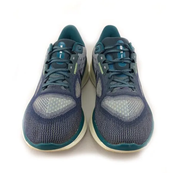 Nike Vomero 17 Deep Jungle Running Shoes 12