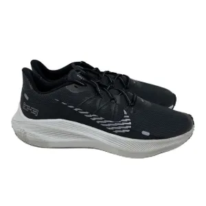 Nike Winflo 7 Shield Mens Running Shoes Black