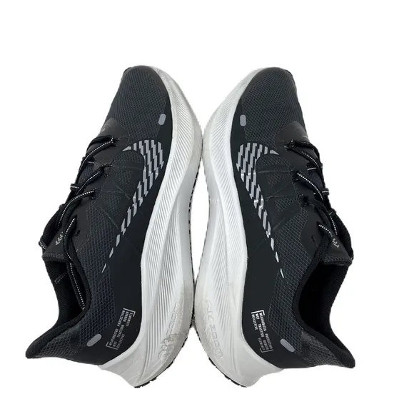 Nike Winflo 7 Shield Mens Running Shoes Black