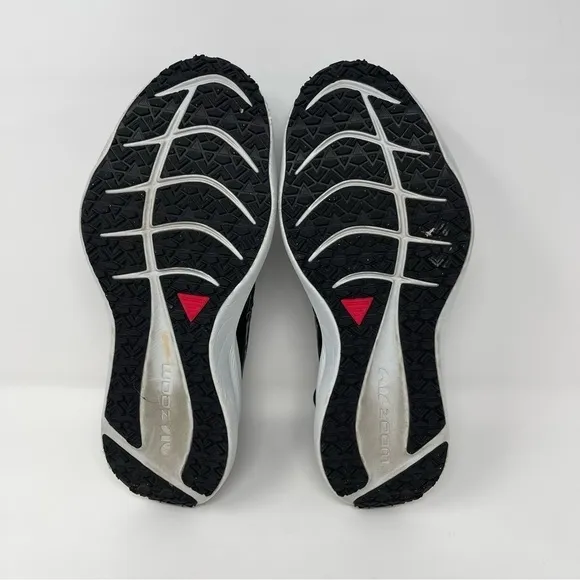 Nike Winflo 7 Shield Mens Running Shoes Black