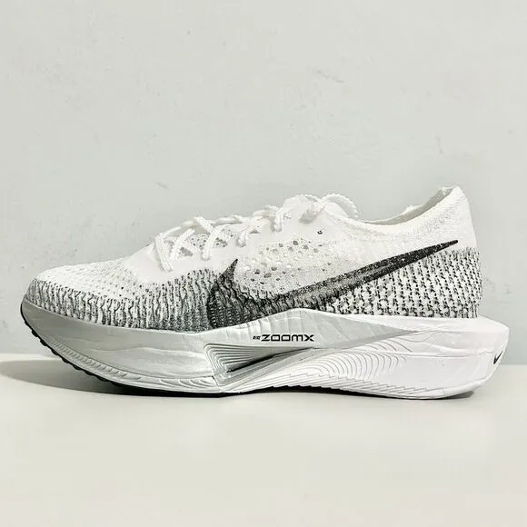 Nike Wmns ZoomX VaporFly Next% 3 &quot;White Grey” Women's Size 8-9.5 Running Shoes