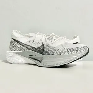 Nike Wmns ZoomX VaporFly Next% 3 &quot;White Grey” Women's Size 8-9.5 Running Shoes