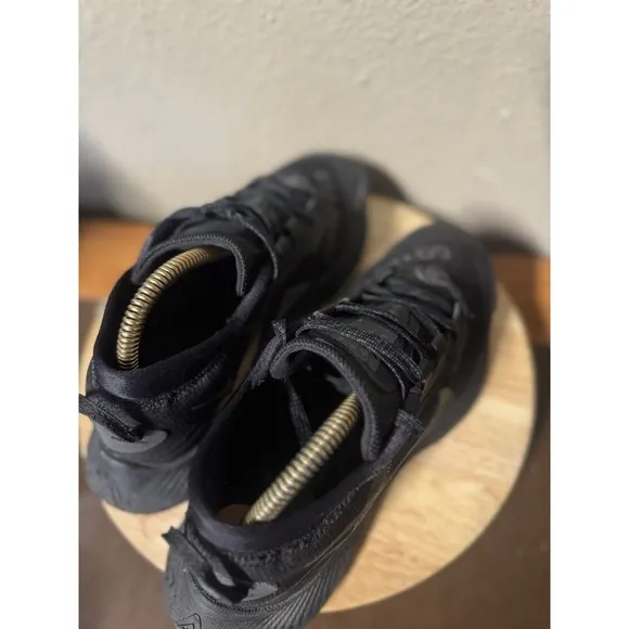 Nike Womens 6 Pegasus Trail 3 GTX Gore-Tex Black Running Shoes DC8794-001