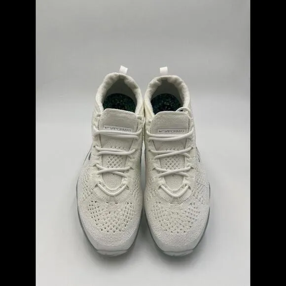 Nike Women's Air VaporMax 2023 Flyknit Shoes SIZE 11 White DV6840-100