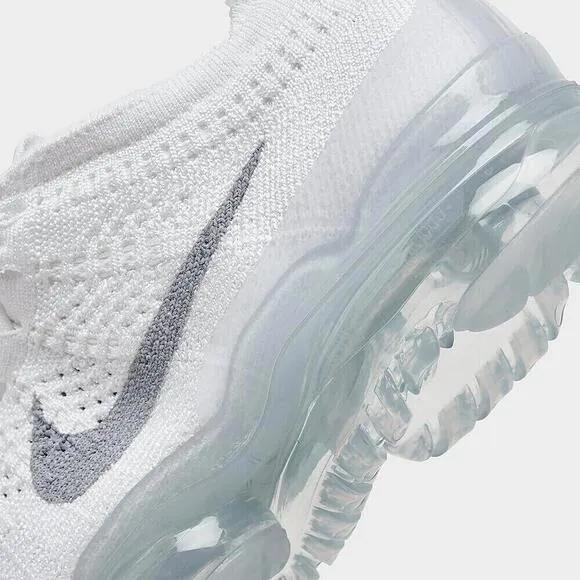 Nike Women's Air VaporMax 2023 Flyknit Shoes SIZE 11 White DV6840-100