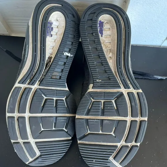 Nike Women's Air Zoom Odyssey 2 Running Shoes Sneakers Size 7.5 Style 844546-001