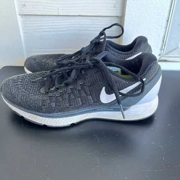 Nike Women's Air Zoom Odyssey 2 Running Shoes Sneakers Size 7.5 Style 844546-001