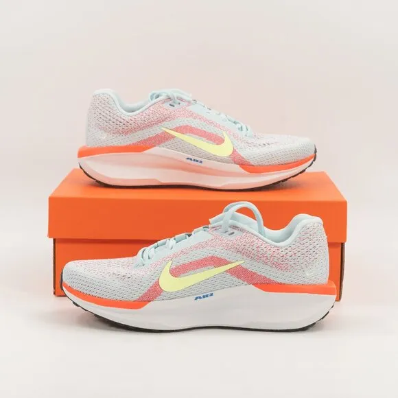 Nike Women's Air Zoom Winflo 11 'Glacier Blue ' FJ9510-402 Running size 6.5