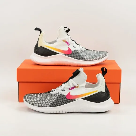 Nike Women's Free TR 8 'Laser Fushsia' 942888-008 Gym Training Multi Size