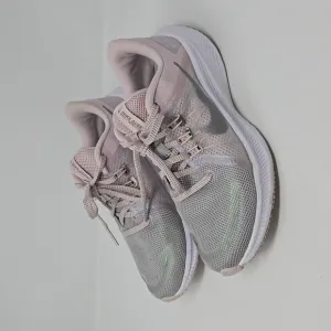 Nike Womens Quest 4 Premium DA8723-002 Gray Running Shoes Sneakers Size 6