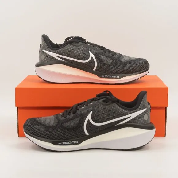Nike Women's Vomero 17 'Black - White' FB8502-001 Running Multi-Size