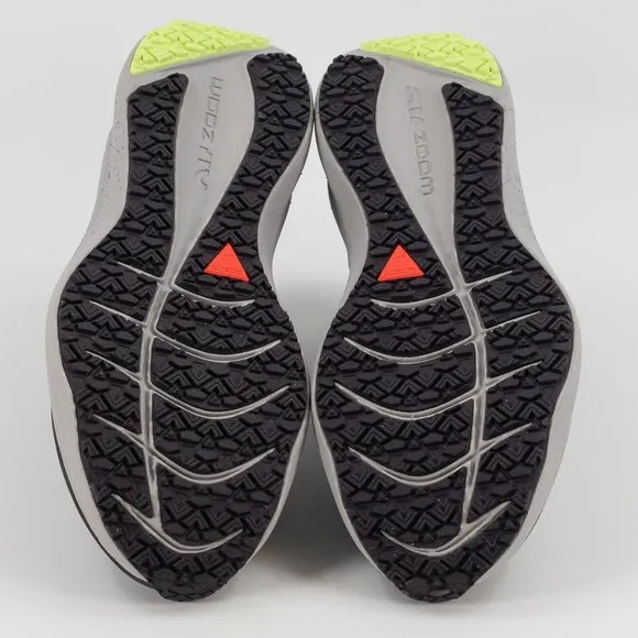 Nike Women's Zoom Winflo 8 Shield 'Black Violet Ore' DC3730-002 Running Jogging