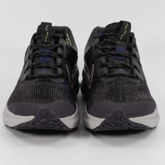 Nike Women's Zoom Winflo 8 Shield 'Black Violet Ore' DC3730-002 Running Jogging