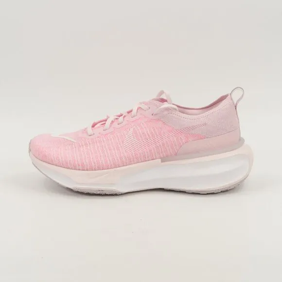 Nike Women's ZoomX Invincible 3 EXTRA WIDE 'Pink Foam' FN7997-600 size 11