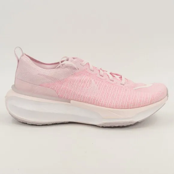 Nike Women's ZoomX Invincible 3 EXTRA WIDE 'Pink Foam' FN7997-600 size 11