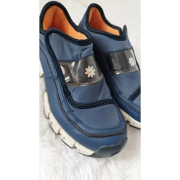 Nike x Polaroid Air Runamok Slip On Shoes Size 8
