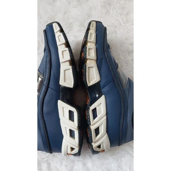 Nike x Polaroid Air Runamok Slip On Shoes Size 8
