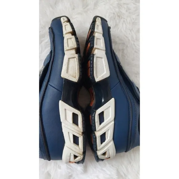 Nike x Polaroid Air Runamok Slip On Shoes Size 8