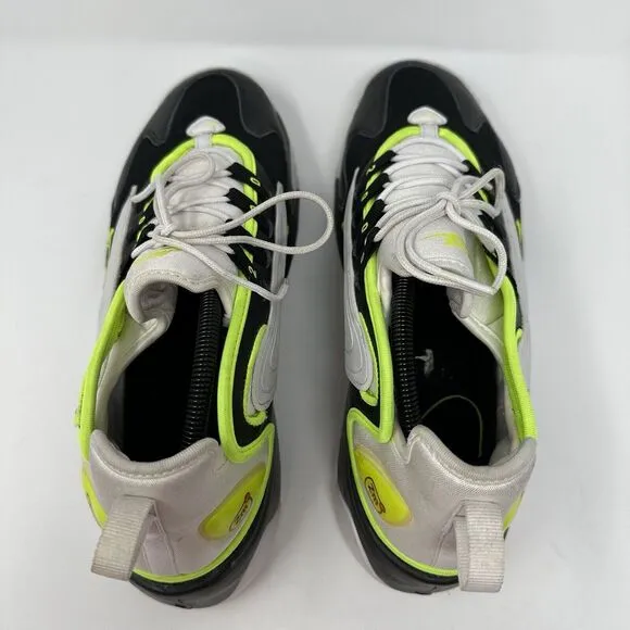 Nike Zoom 2K Black Volt‎ A00269-004 Size US 11.5 Men's Sneakers