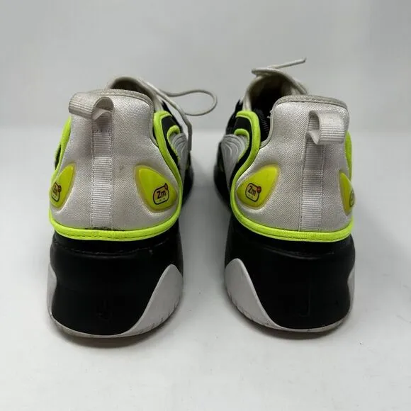 Nike Zoom 2K Black Volt‎ A00269-004 Size US 11.5 Men's Sneakers
