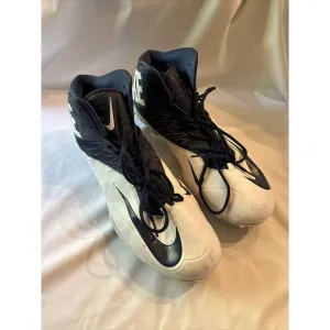 Nike‎ Zoom Code Elite 3/4. Blue &amp; White 603368-140 Size 18