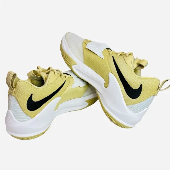 Nike Zoom Freak 3 TB Promo White/Gold Shoes Sneakers DM7378-701 Men Size 11