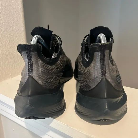 Nike Zoom Gravity Black/Anthracite Running Shoes Sneakers Men’s Size 9.5 Light