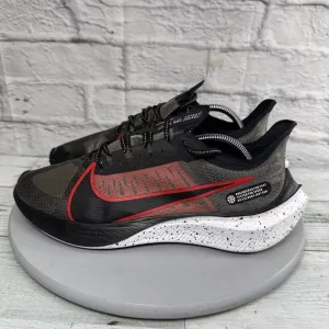 Nike Zoom Gravity University Red Black Running Shoes Sneakers Men’s Size 10