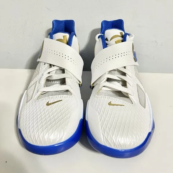 Nike Zoom KD 4 “The Real MVP” Men’s Size 12.5 Cushioned Basketball Sneakers