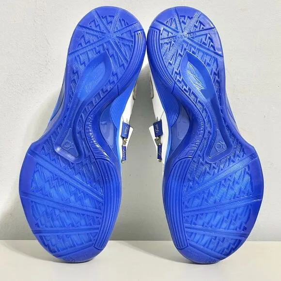 Nike Zoom KD 4 “The Real MVP” Men’s Size 12.5 Cushioned Basketball Sneakers
