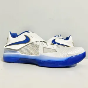 Nike Zoom KD 4 “The Real MVP” Men’s Size 12.5 Cushioned Basketball Sneakers