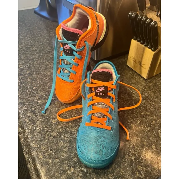 Nike Zoom Lebron NXXT Gen&quot; | Promise&quot; Basketball Shoes