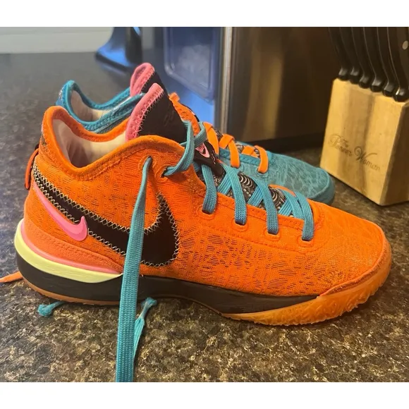 Nike Zoom Lebron NXXT Gen&quot; | Promise&quot; Basketball Shoes