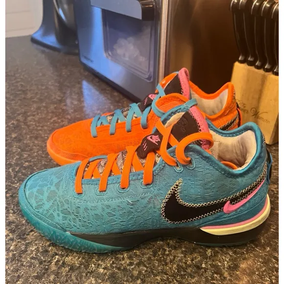 Nike Zoom Lebron NXXT Gen&quot; | Promise&quot; Basketball Shoes