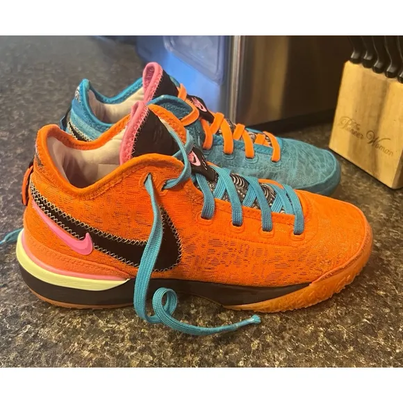 Nike Zoom Lebron NXXT Gen&quot; | Promise&quot; Basketball Shoes