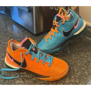 Nike Zoom Lebron NXXT Gen&quot; | Promise&quot; Basketball Shoes