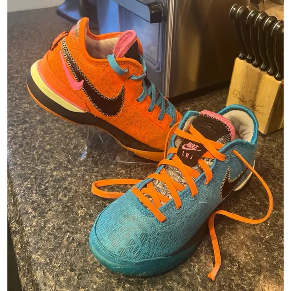Nike Zoom Lebron NXXT Gen&quot; | Promise&quot; Basketball Shoes