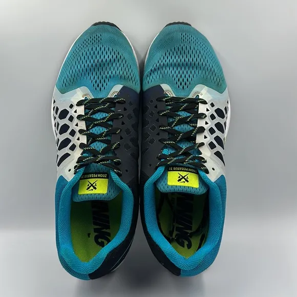 Nike Zoom Pegasus 31 Running Shoes Men’s Sz 13