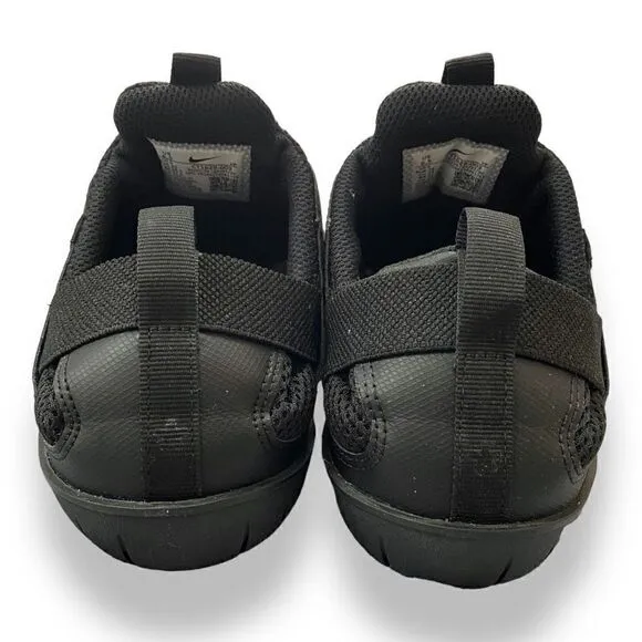 Nike Zoom Pulse Black Nurse Slip On Shoes CT1629-003 Mens size 6.5/ 8 Womens (a)