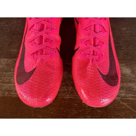 Nike Zoom Superfly Elite 2 Hyper Pink Track &amp; Field Men's Size 11 CD4382-600