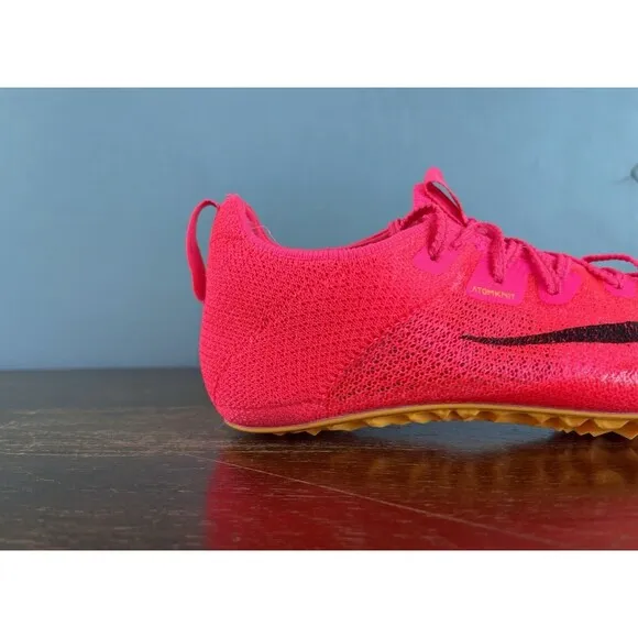 Nike Zoom Superfly Elite 2 Hyper Pink Track &amp; Field Men's Size 11 CD4382-600