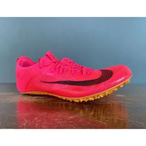 Nike Zoom Superfly Elite 2 Hyper Pink Track &amp; Field Men's Size 11 CD4382-600