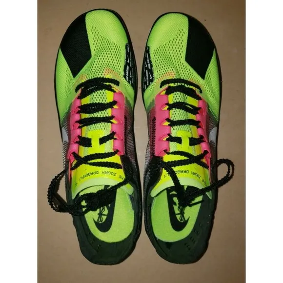 NIKE ZOOMX DRAGONFLY XC CROSS COUNTRY SPIKES Men's Size 7 = Women's Size 8.5 NEW