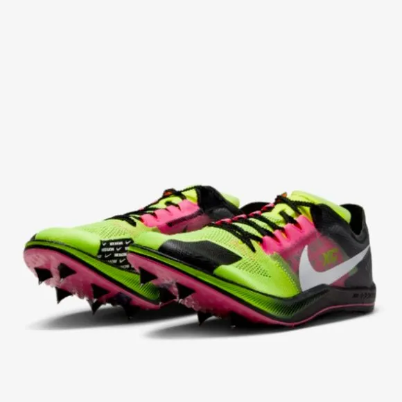 NIKE ZOOMX DRAGONFLY XC CROSS COUNTRY SPIKES Men's Size 7 = Women's Size 8.5 NEW