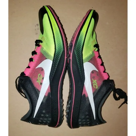 NIKE ZOOMX DRAGONFLY XC CROSS COUNTRY SPIKES Men's Size 7 = Women's Size 8.5 NEW