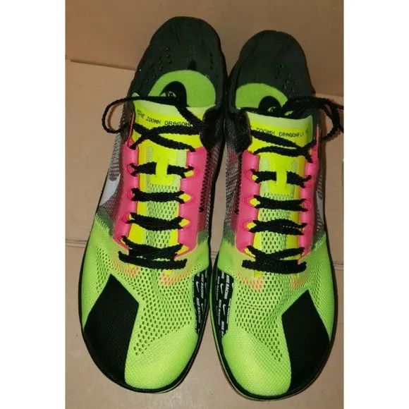 NIKE ZOOMX DRAGONFLY XC CROSS COUNTRY SPIKES Men's Size 7 = Women's Size 8.5 NEW