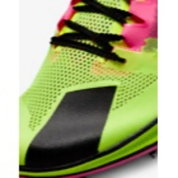 NIKE ZOOMX DRAGONFLY XC CROSS COUNTRY SPIKES Men's Size 7 = Women's Size 8.5 NEW