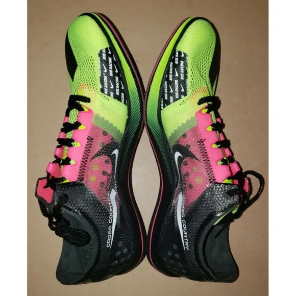 NIKE ZOOMX DRAGONFLY XC CROSS COUNTRY SPIKES Men's Size 7 = Women's Size 8.5 NEW