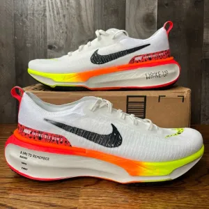 Nike Zoomx Invincible Run 3 Flyknit WakeUp Pack Men’s Size 12.5 Running Shoes